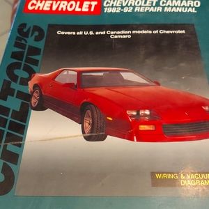 Chevrolet manual